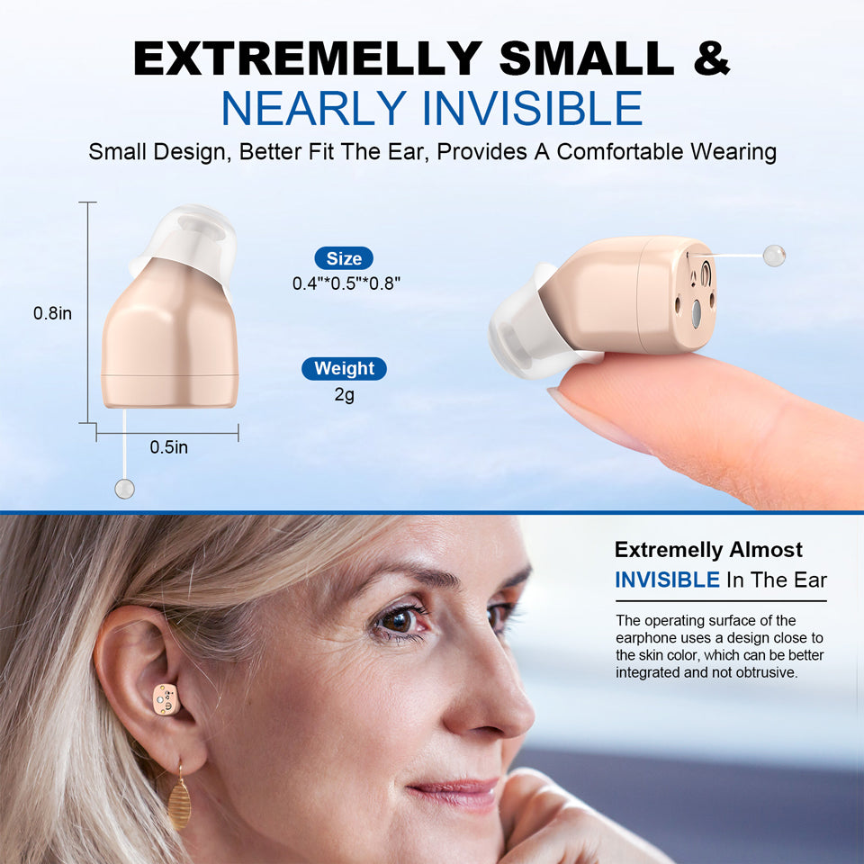 ProTech® Ultra Hearing Aids