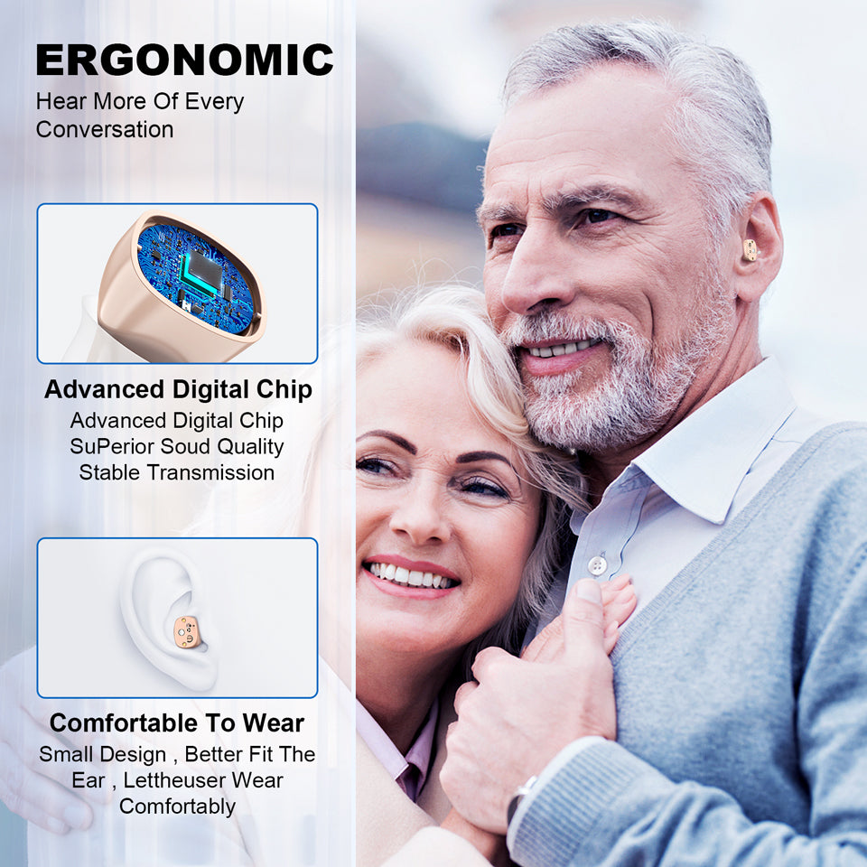 ProTech® Ultra Hearing Aids