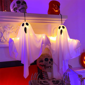 👻Halloween LED Glow Ghost Decoration