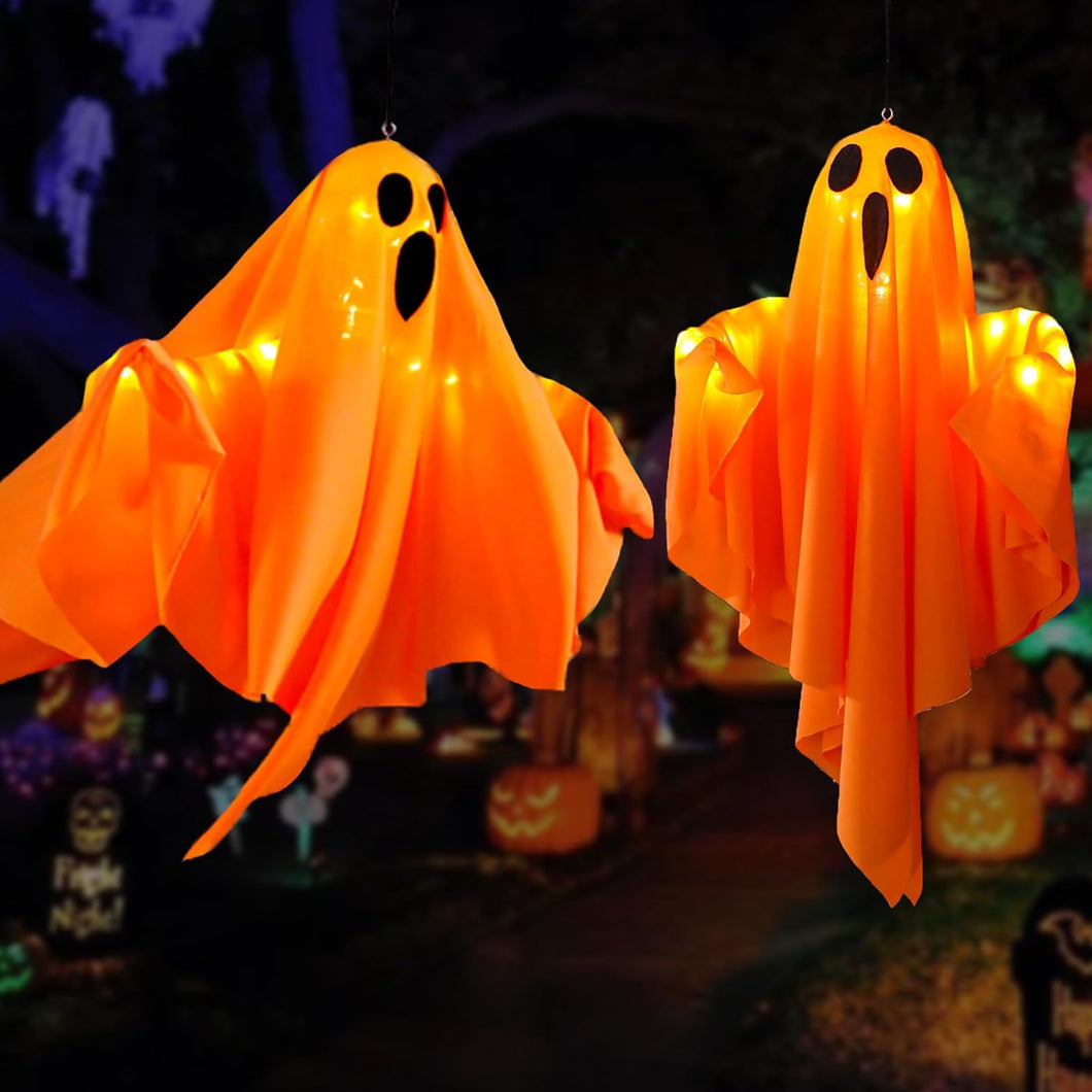 👻Halloween LED Ghost Decoration