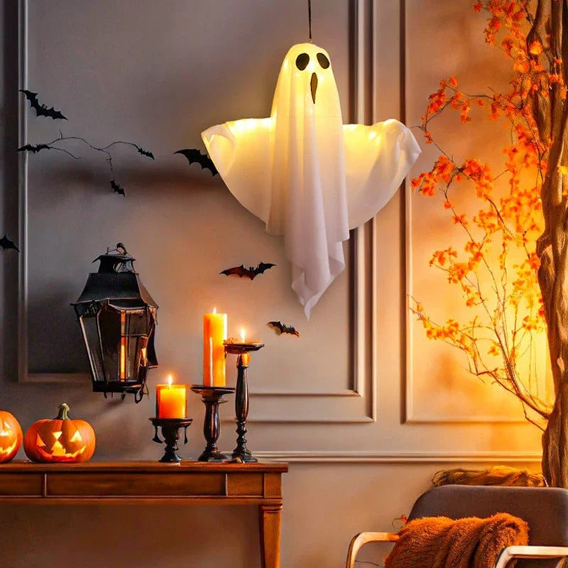 👻Halloween LED Ghost Decoration