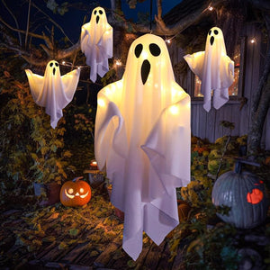 👻Halloween LED Ghost Decoration