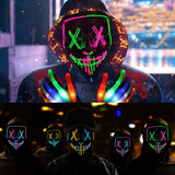 Original Led Purge Mask + Led Skeleton Gloves™ [2024 Upgraded]