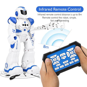 RC Smart Gesture Sensor Dance Robot